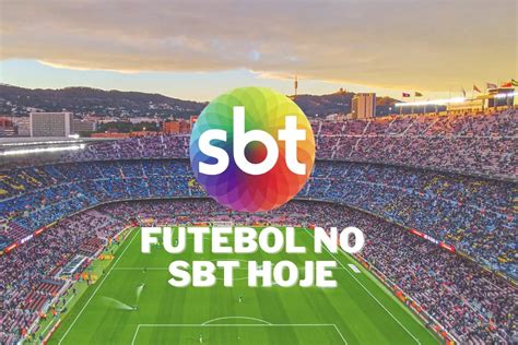 jogo sbt hoje